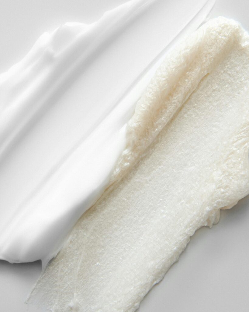 skincare texture