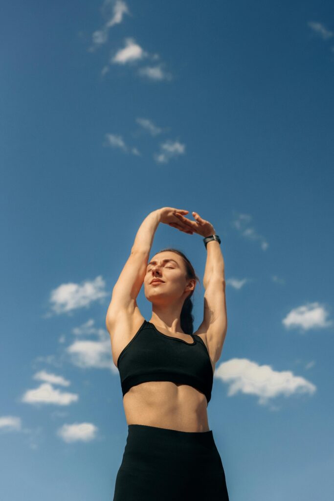 wellness and fitness