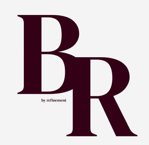 by refinement