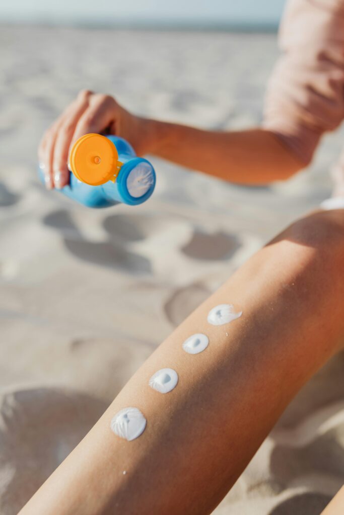 sunscreen