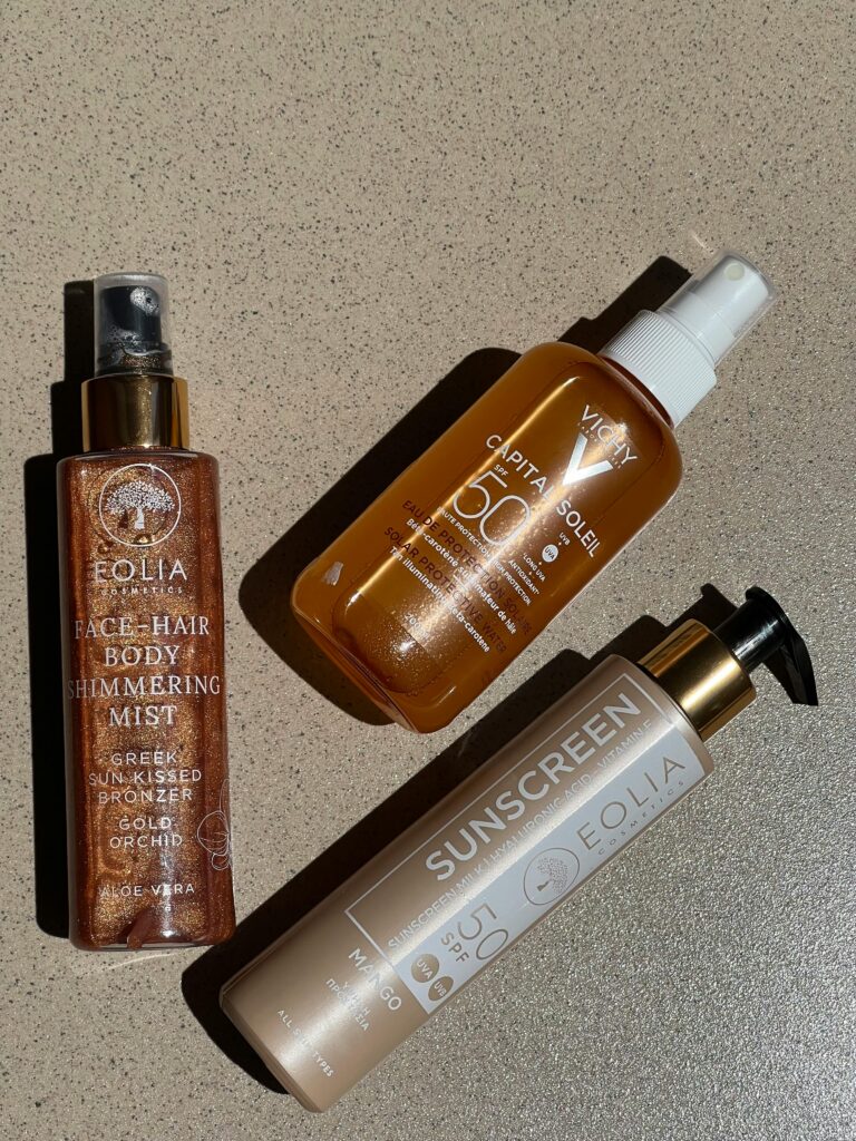 sunscreens