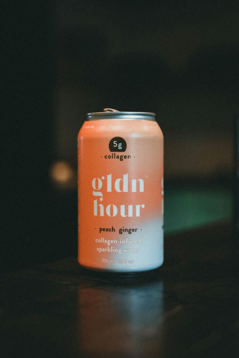 collagen drinks
